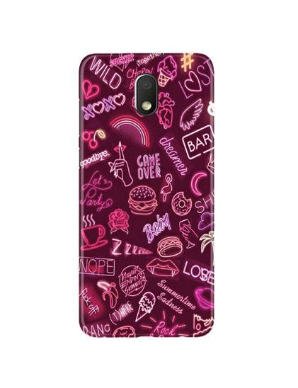 Party Theme Mobile Back Case for Moto G4 Play (Design - 392) Party Theme Mobile Back Case for Moto G4 Play (Design - 392)