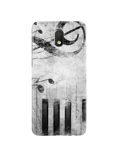 Music Mobile Back Case for Moto G4 Play (Design - 394) Music Mobile Back Case for Moto G4 Play (Design - 394)