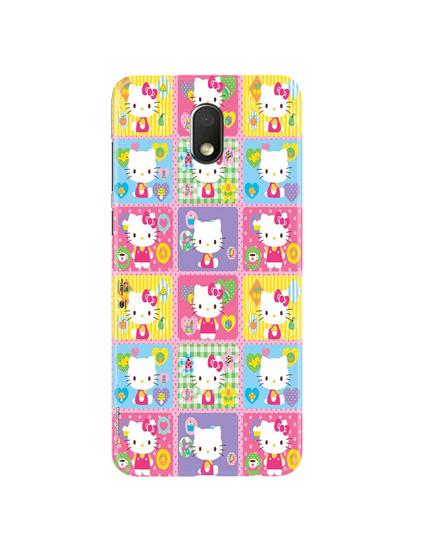 Kitty Mobile Back Case for Moto G4 Play (Design - 400) Kitty Mobile Back Case for Moto G4 Play (Design - 400)