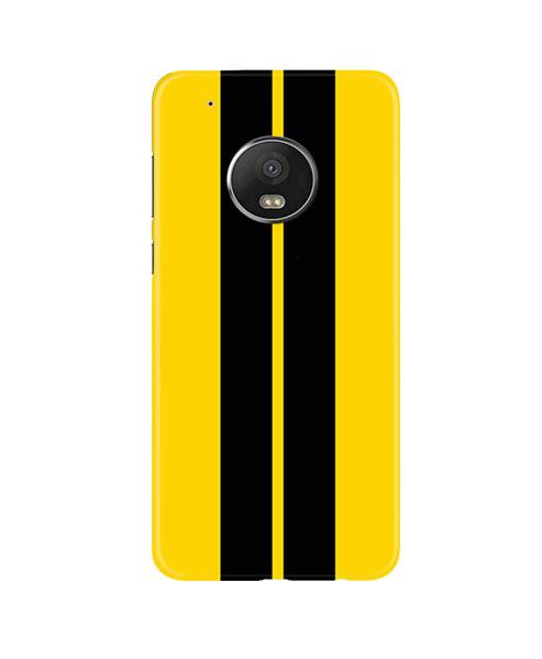 Black Yellow Pattern Mobile Back Case for Moto G5 (Design - 377) Black Yellow Pattern Mobile Back Case for Moto G5 (Design - 377)