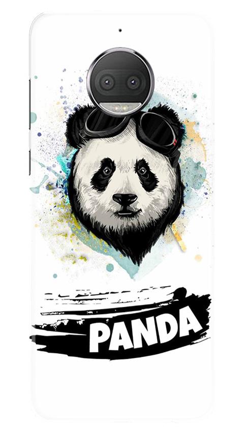 Panda Mobile Back Case for Moto G5s (Design - 319) Panda Mobile Back Case for Moto G5s (Design - 319)