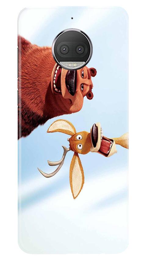 Polar Beer Mobile Back Case for Moto G5s Plus (Design - 344) Polar Beer Mobile Back Case for Moto G5s Plus (Design - 344)