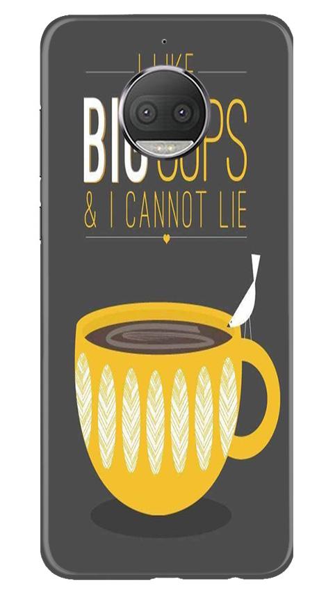 Big Cups Coffee Mobile Back Case for Moto G5s (Design - 352) Big Cups Coffee Mobile Back Case for Moto G5s (Design - 352)