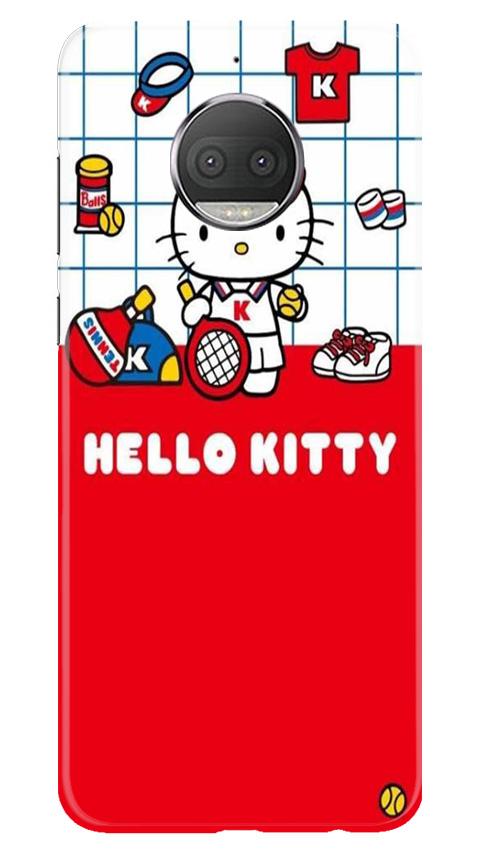 Hello Kitty Mobile Back Case for Moto G5s (Design - 363) Hello Kitty Mobile Back Case for Moto G5s (Design - 363)
