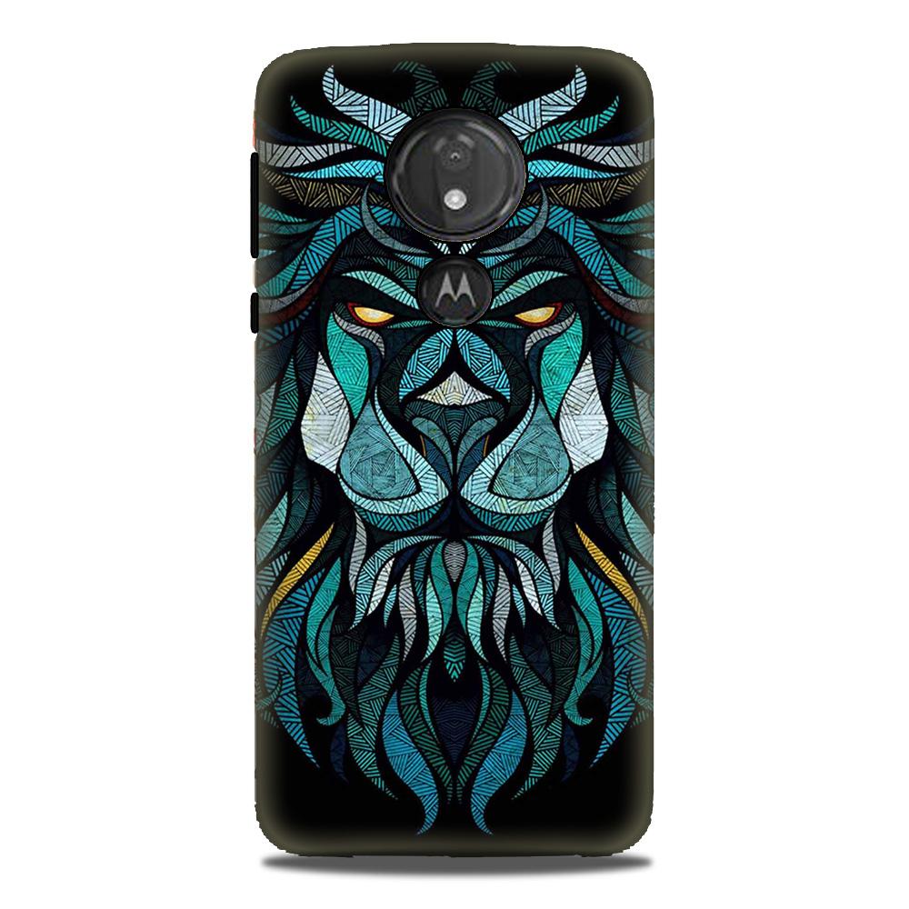 Lion Mobile Back Case for G7power (Design - 314) Lion Mobile Back Case for G7power (Design - 314)