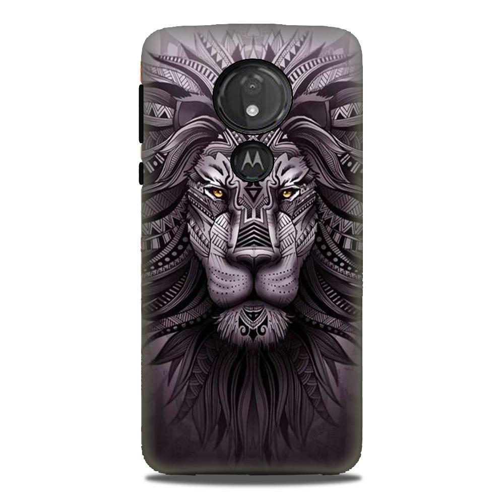 Lion Mobile Back Case for G7power (Design - 315) Lion Mobile Back Case for G7power (Design - 315)