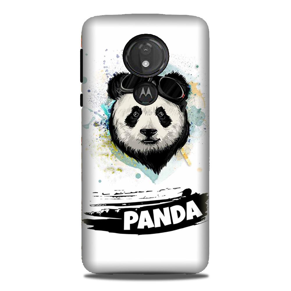 Panda Mobile Back Case for G7power (Design - 319) Panda Mobile Back Case for G7power (Design - 319)