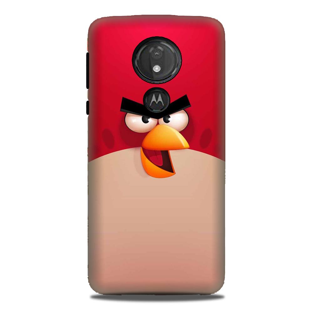 Angry Bird Red Mobile Back Case for G7power (Design - 325) Angry Bird Red Mobile Back Case for G7power (Design - 325)