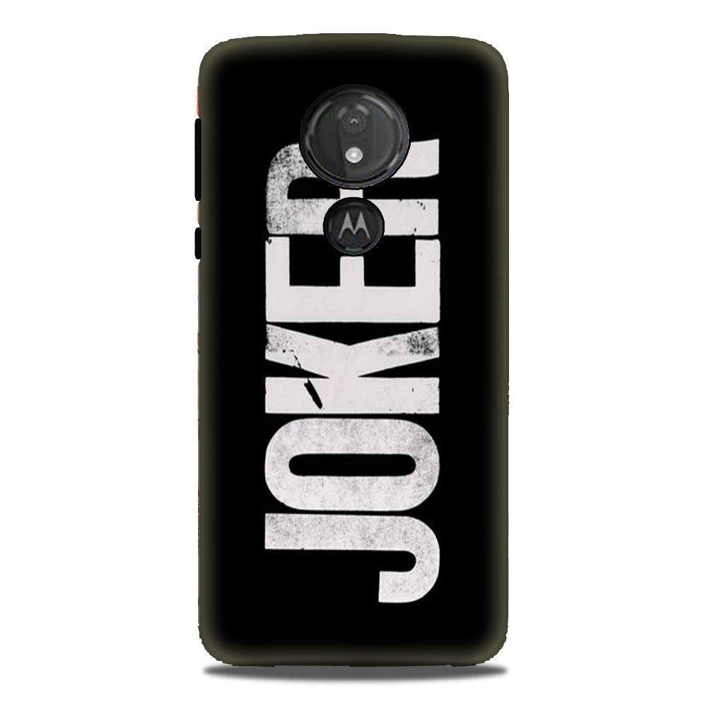 Joker Mobile Back Case for G7power (Design - 327) Joker Mobile Back Case for G7power (Design - 327)