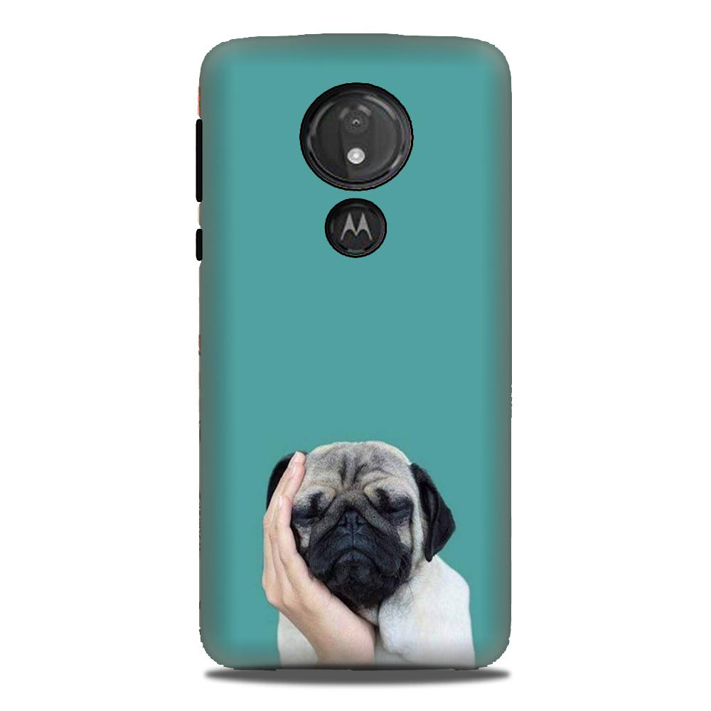 Puppy Mobile Back Case for G7power (Design - 333) Puppy Mobile Back Case for G7power (Design - 333)