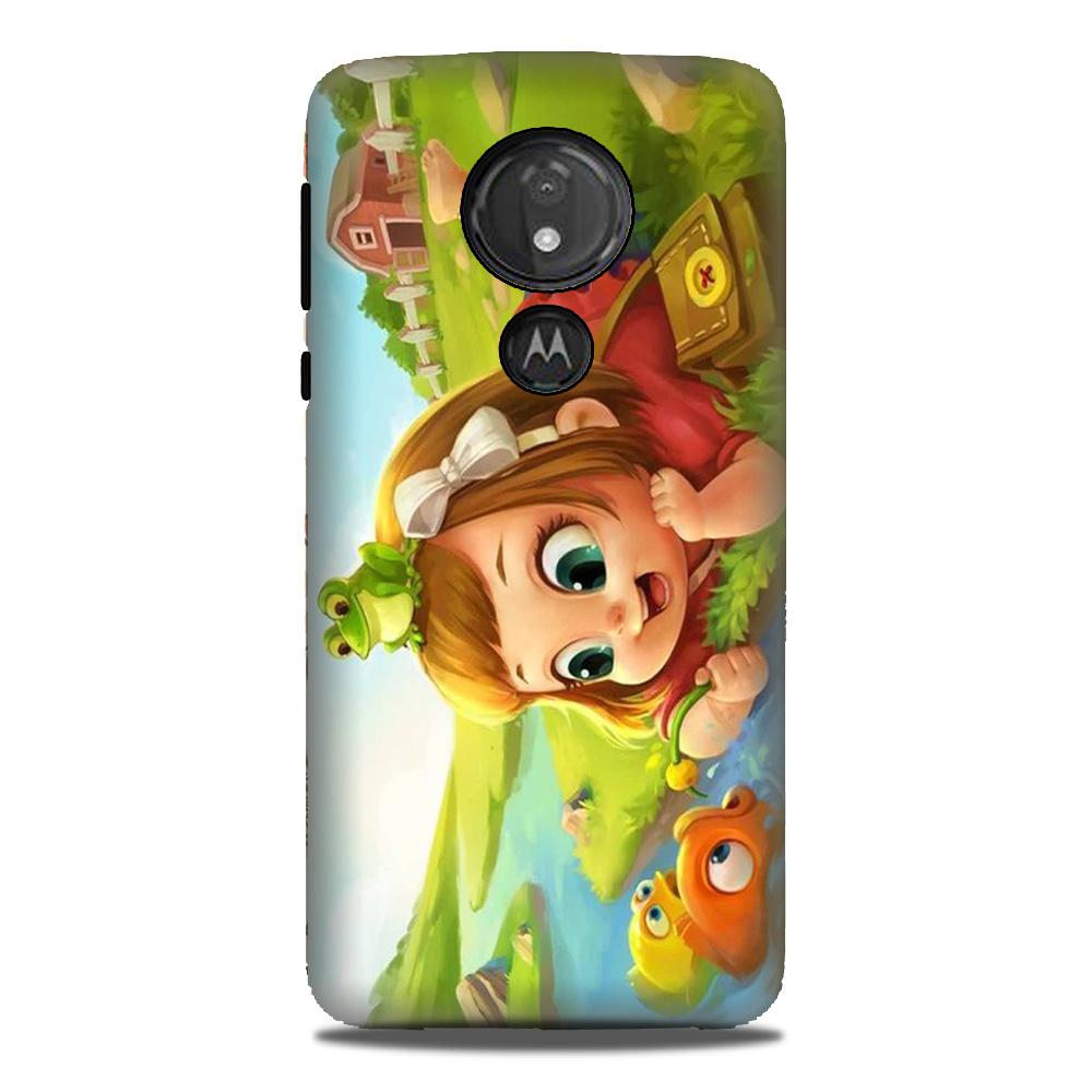 Baby Girl Mobile Back Case for G7power (Design - 339) Baby Girl Mobile Back Case for G7power (Design - 339)