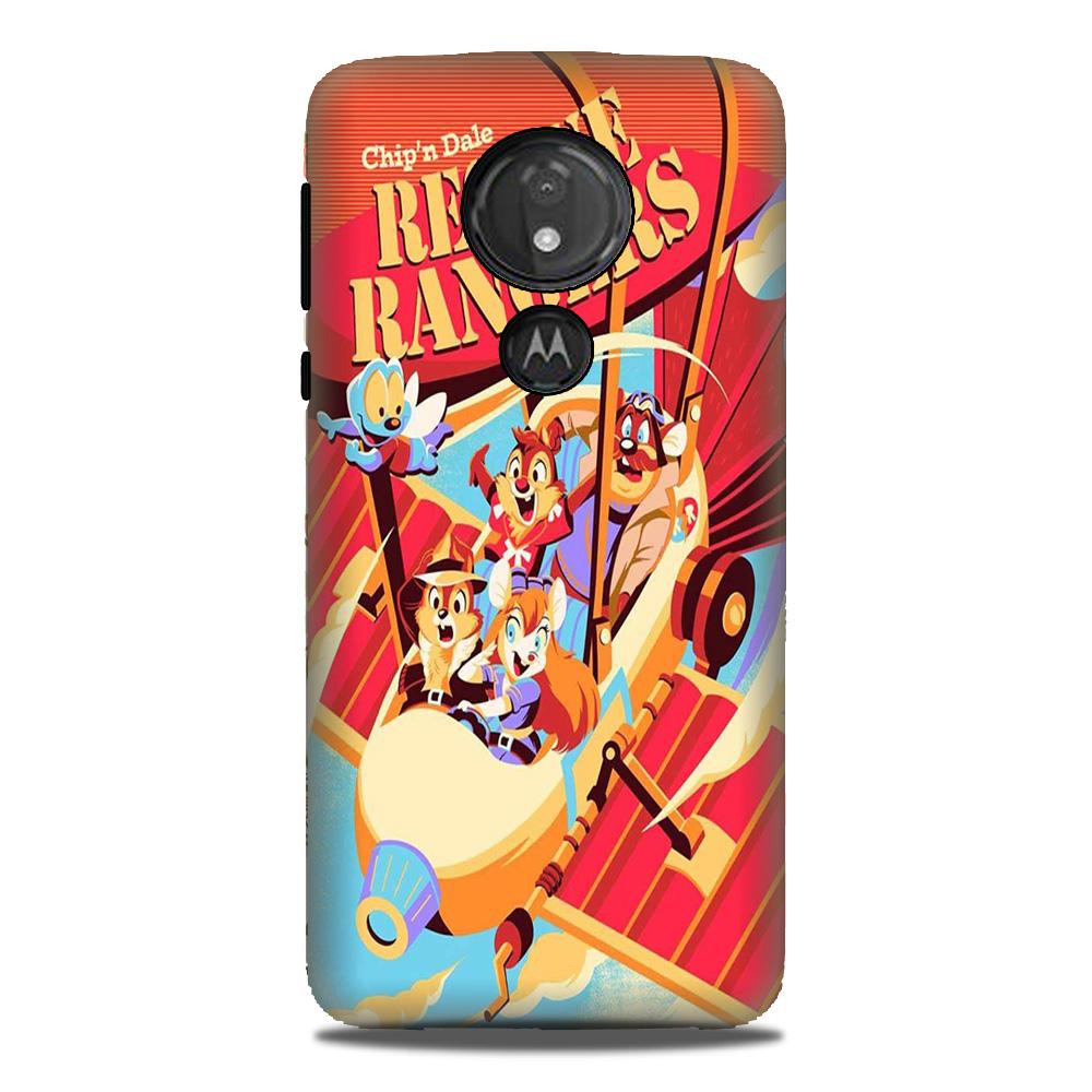 Rescue Rangers Mobile Back Case for G7power (Design - 341) Rescue Rangers Mobile Back Case for G7power (Design - 341)