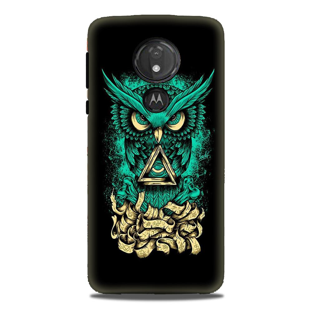 Owl Mobile Back Case for G7power (Design - 358) Owl Mobile Back Case for G7power (Design - 358)