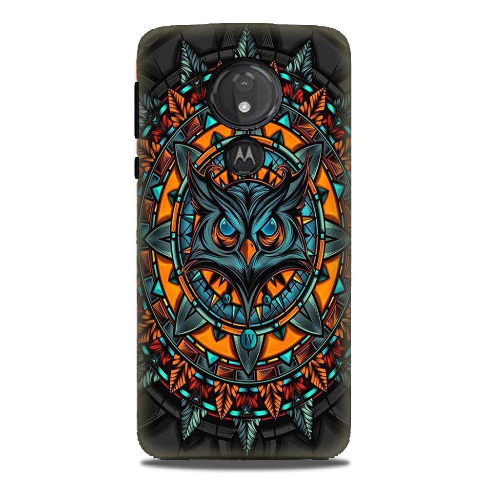 Owl Mobile Back Case for G7power (Design - 360) Owl Mobile Back Case for G7power (Design - 360)