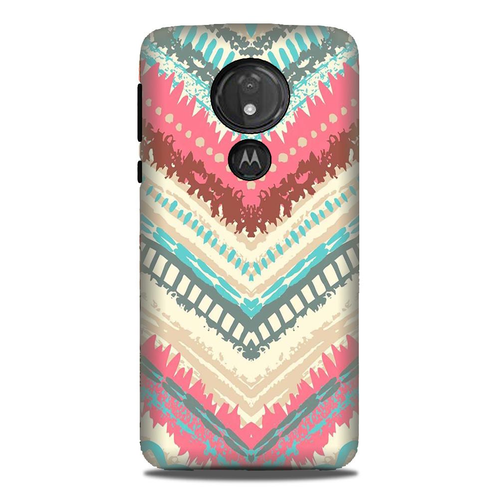 Pattern Mobile Back Case for G7power (Design - 368) Pattern Mobile Back Case for G7power (Design - 368)