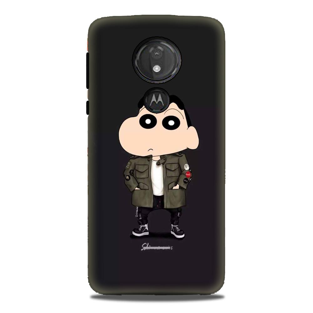 Shin Chan Mobile Back Case for G7power (Design - 391) Shin Chan Mobile Back Case for G7power (Design - 391)