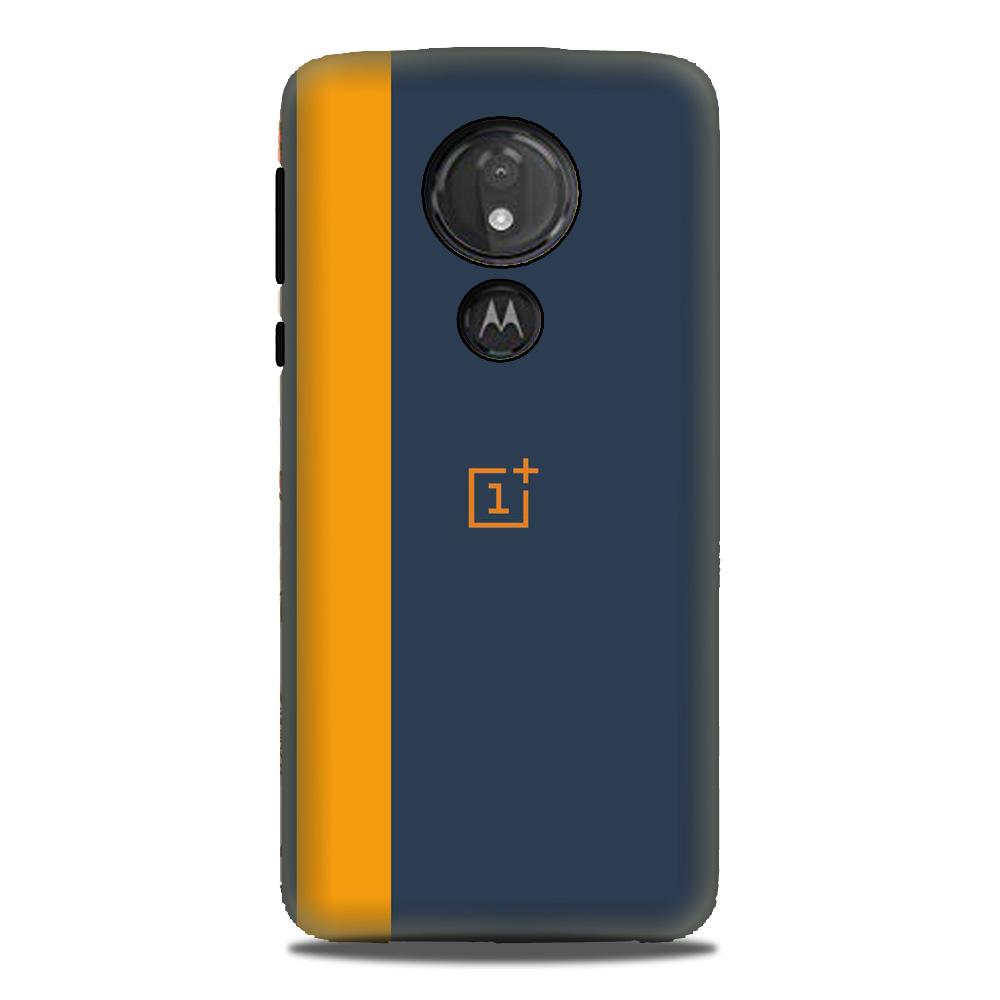 Oneplus Logo Mobile Back Case for G7power (Design - 395) Oneplus Logo Mobile Back Case for G7power (Design - 395)