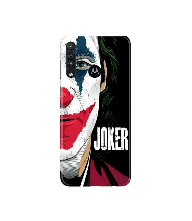 Joker Mobile Back Case for Moto G8 Plus (Design - 301) Joker Mobile Back Case for Moto G8 Plus (Design - 301)