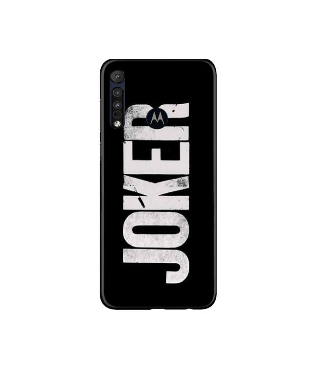 Joker Mobile Back Case for Moto G8 Plus (Design - 327) Joker Mobile Back Case for Moto G8 Plus (Design - 327)