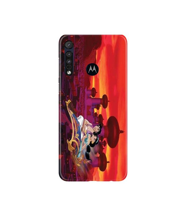 Aladdin Mobile Back Case for Moto G8 Plus (Design - 345) Aladdin Mobile Back Case for Moto G8 Plus (Design - 345)