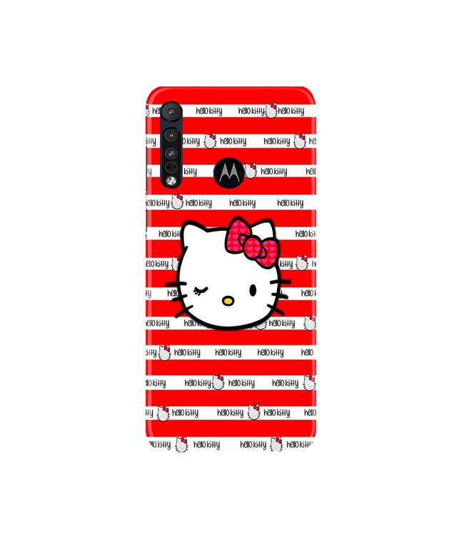 Hello Kitty Mobile Back Case for Moto G8 Plus (Design - 364) Hello Kitty Mobile Back Case for Moto G8 Plus (Design - 364)