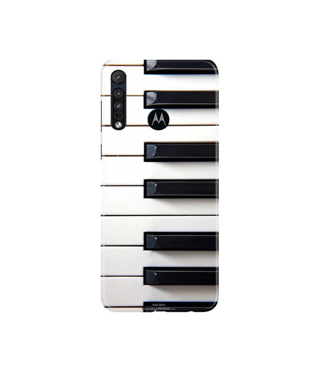 Piano Mobile Back Case for Moto G8 Plus (Design - 387) Piano Mobile Back Case for Moto G8 Plus (Design - 387)