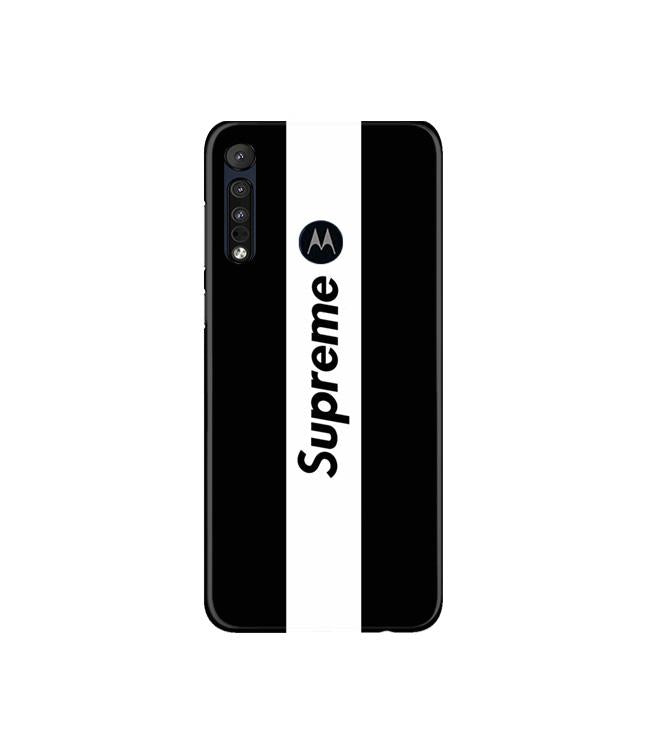 Supreme Mobile Back Case for Moto G8 Plus (Design - 388) Supreme Mobile Back Case for Moto G8 Plus (Design - 388)