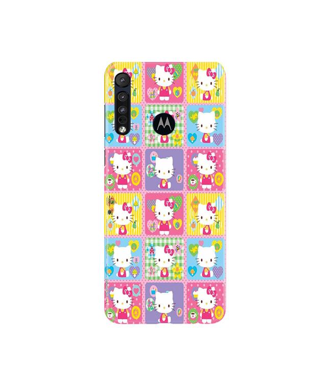 Kitty Mobile Back Case for Moto G8 Plus (Design - 400) Kitty Mobile Back Case for Moto G8 Plus (Design - 400)