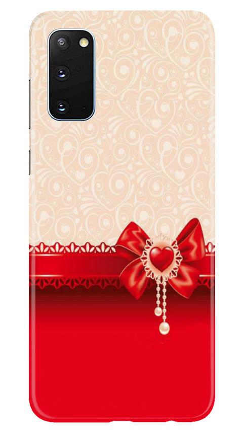 Gift Wrap3 Mobile Back Case for Samsung Galaxy S20 (Design - 36) Gift Wrap3 Case for Samsung Galaxy S20