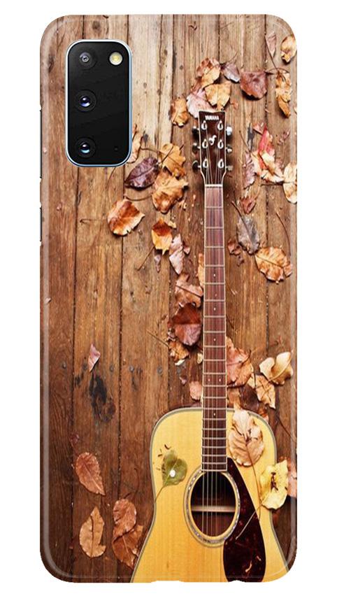 Guitar Mobile Back Case for Samsung Galaxy S20 (Design - 43) Guitar Case for Samsung Galaxy S20