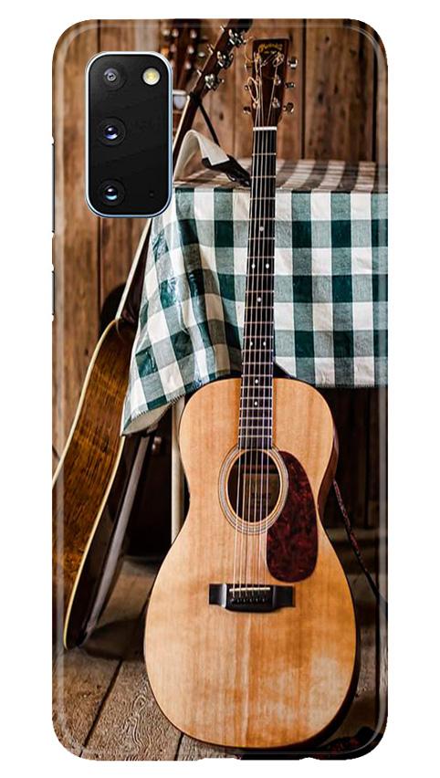Guitar2 Mobile Back Case for Samsung Galaxy S20 (Design - 87) Guitar2 Case for Samsung Galaxy S20