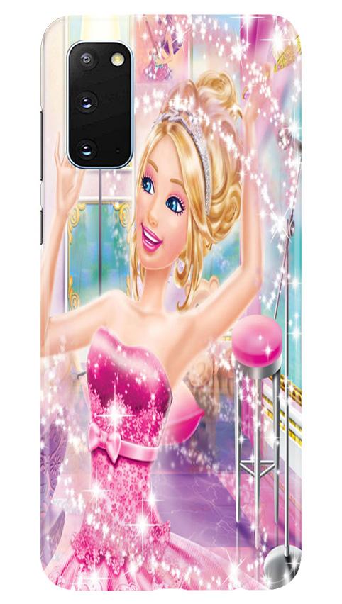 Princesses Mobile Back Case for Samsung Galaxy S20 (Design - 95) Princesses Case for Samsung Galaxy S20