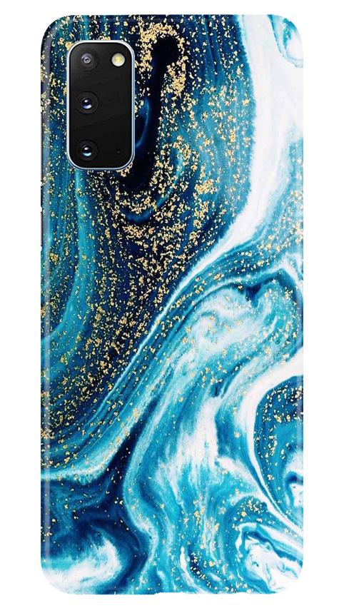 Marble Texture Mobile Back Case for Samsung Galaxy S20 (Design - 308) Marble Texture Mobile Back Case for Samsung Galaxy S20 (Design - 308)
