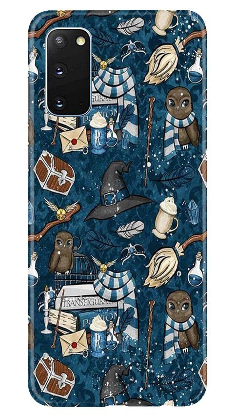 Magic Mobile Back Case for Samsung Galaxy S20 (Design - 313) Magic Mobile Back Case for Samsung Galaxy S20 (Design - 313)