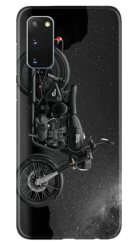 Royal Enfield Mobile Back Case for Samsung Galaxy S20 (Design - 381) Royal Enfield Mobile Back Case for Samsung Galaxy S20 (Design - 381)