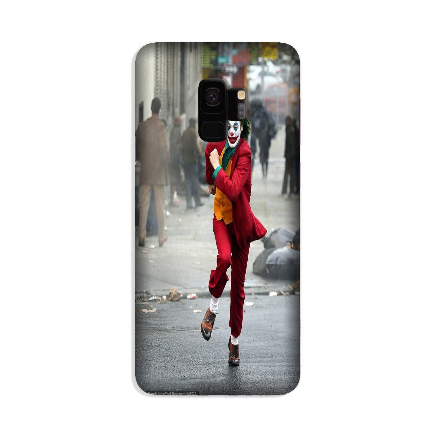 Joker Mobile Back Case for Galaxy S9 (Design - 303) Joker Mobile Back Case for Galaxy S9 (Design - 303)