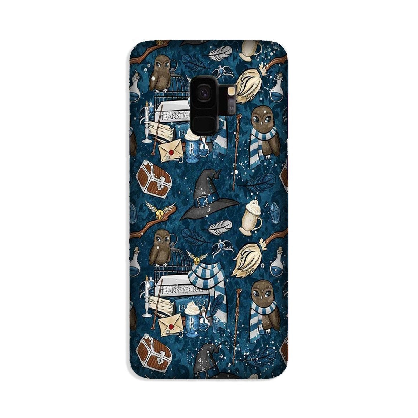 Magic Mobile Back Case for Galaxy S9 (Design - 313) Magic Mobile Back Case for Galaxy S9 (Design - 313)