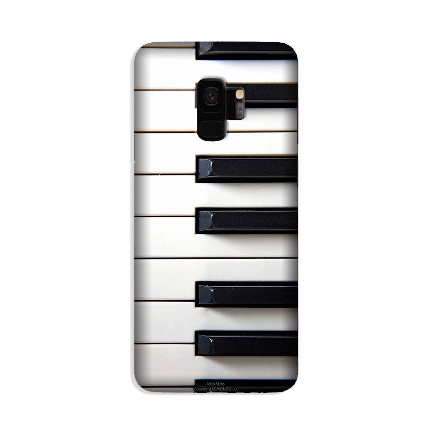 Piano Mobile Back Case for Galaxy S9 (Design - 387) Piano Mobile Back Case for Galaxy S9 (Design - 387)