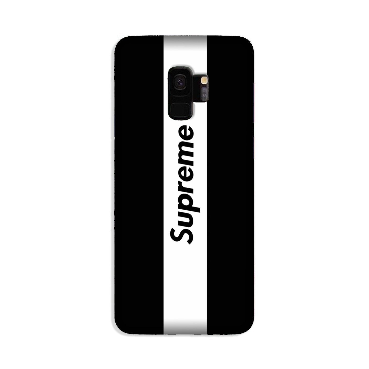 Supreme Mobile Back Case for Galaxy S9 (Design - 388) Supreme Mobile Back Case for Galaxy S9 (Design - 388)