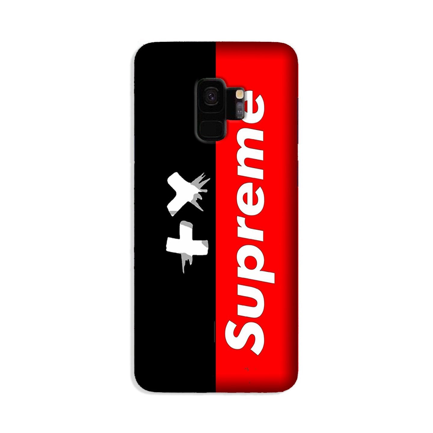 Supreme Mobile Back Case for Galaxy S9 (Design - 389) Supreme Mobile Back Case for Galaxy S9 (Design - 389)