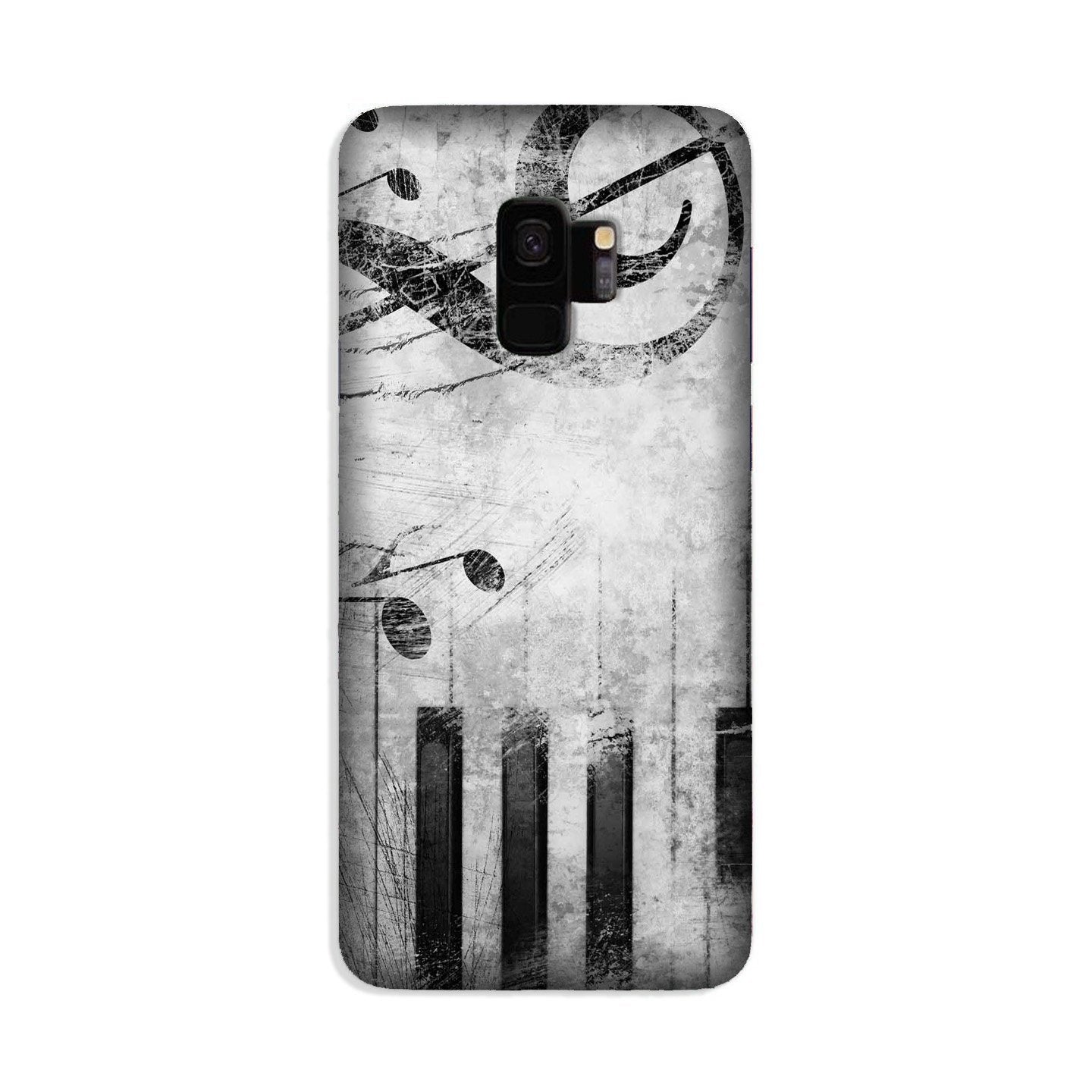 Music Mobile Back Case for Galaxy S9 (Design - 394) Music Mobile Back Case for Galaxy S9 (Design - 394)