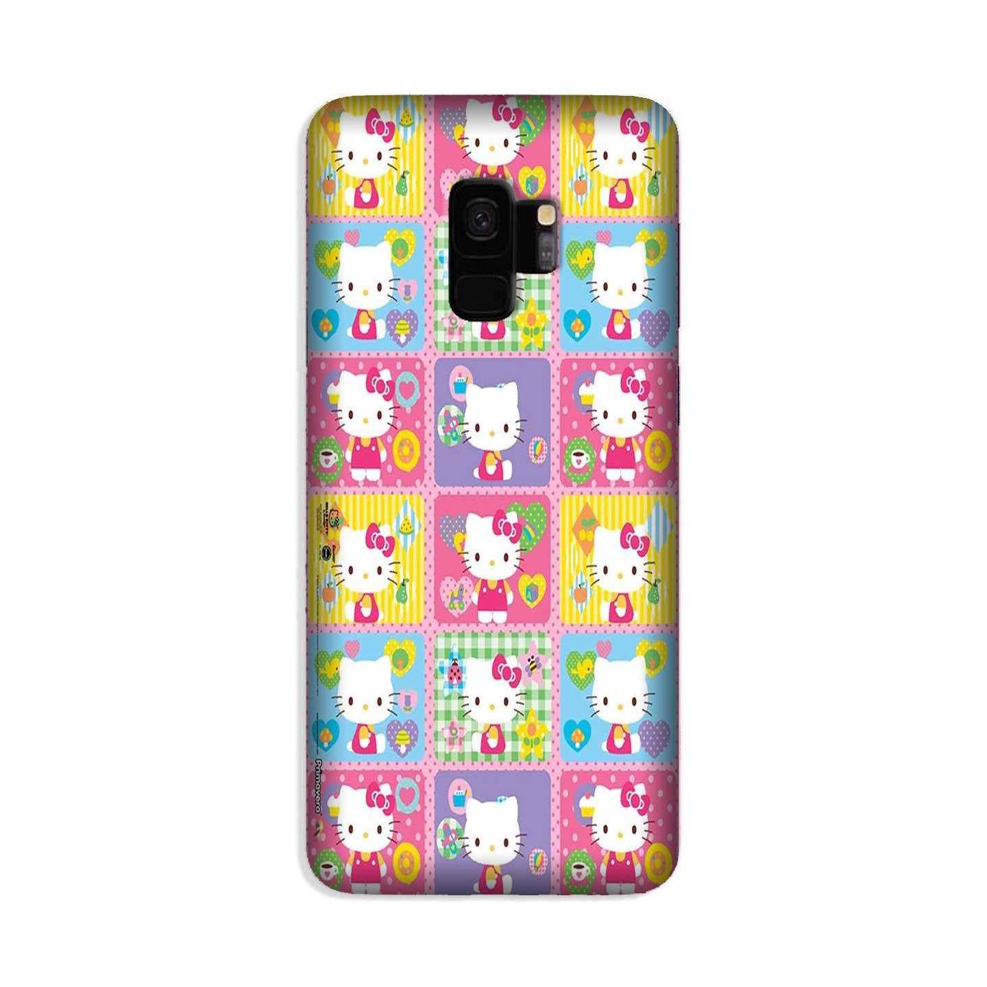 Kitty Mobile Back Case for Galaxy S9 (Design - 400) Kitty Mobile Back Case for Galaxy S9 (Design - 400)