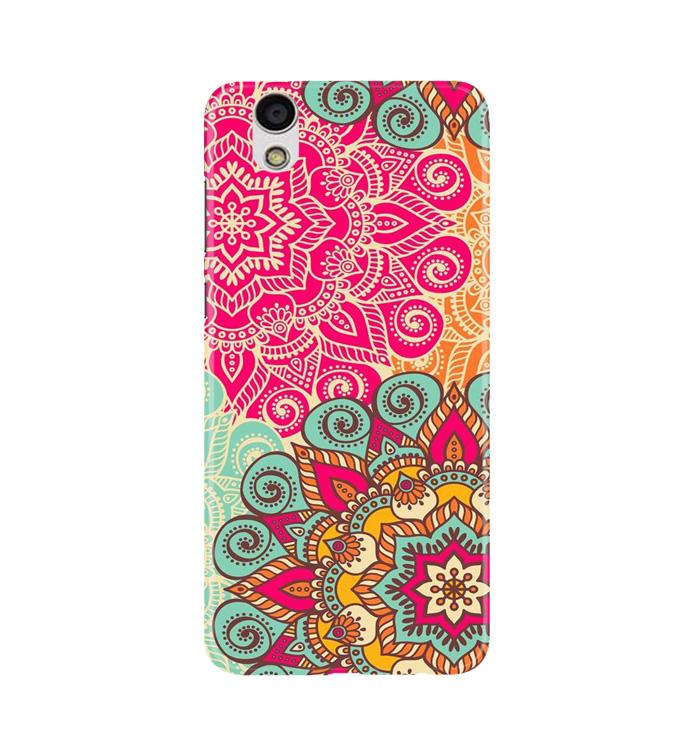 Rangoli art Mobile Back Case for Gionee F103 (Design - 6) Rangoli art Case for Gionee F103