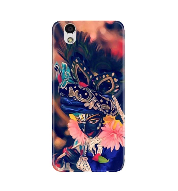 Lord Krishna Mobile Back Case for Gionee F103 (Design - 16) Lord Krishna Case for Gionee F103