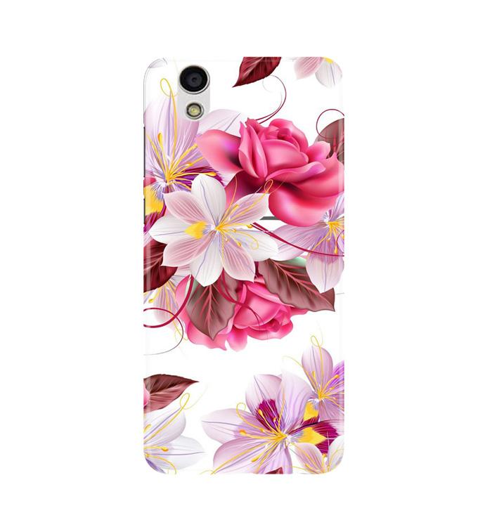 Beautiful flowers Mobile Back Case for Gionee F103 (Design - 23) Beautiful flowers Case for Gionee F103
