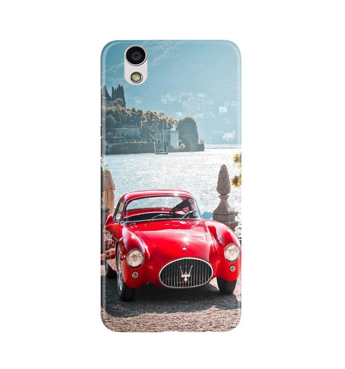Vintage Car Mobile Back Case for Gionee F103 (Design - 51) Vintage Car Case for Gionee F103