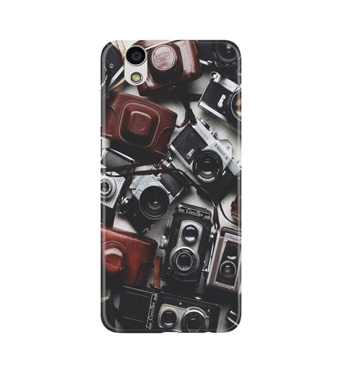 Cameras Mobile Back Case for Gionee F103 (Design - 57) Cameras Case for Gionee F103