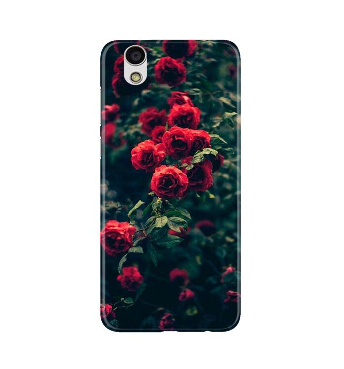 Red Rose Mobile Back Case for Gionee F103 (Design - 66) Red Rose Case for Gionee F103