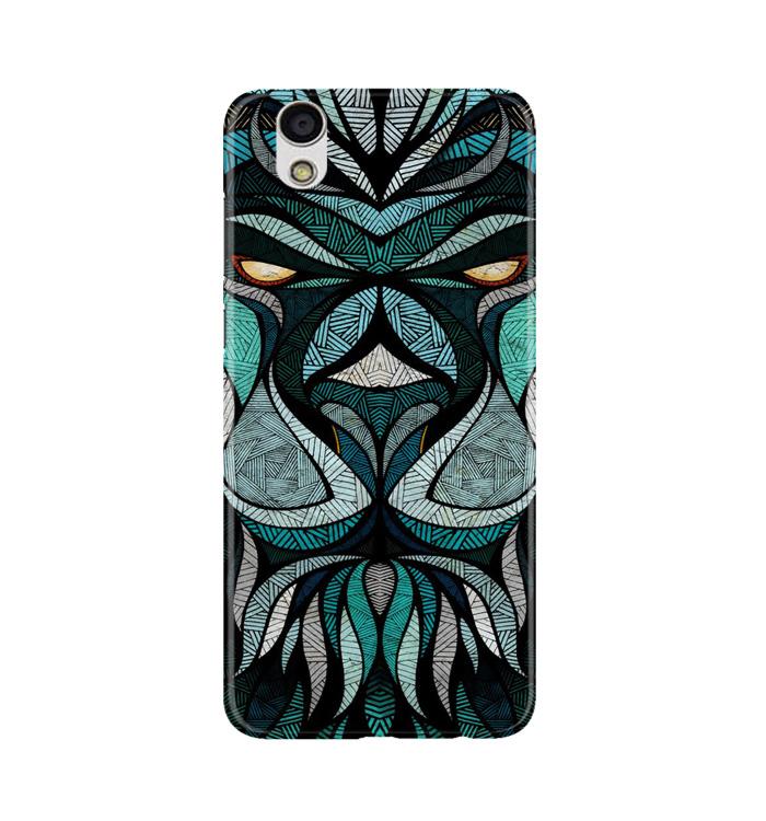 Lion Mobile Back Case for Gionee F103 (Design - 97) Lion Case for Gionee F103