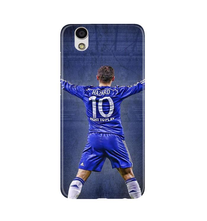 Hazard Mobile Back Case for Gionee F103 (Design - 164) Hazard Case for Gionee F103 (Design - 164)